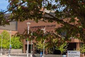 Confederation College - Dryden Campus campus 2