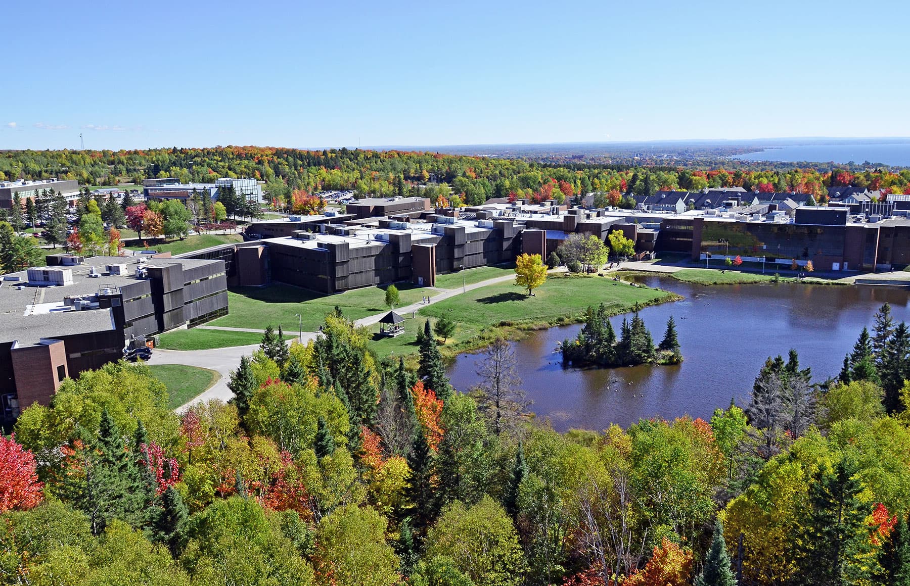Canadore College - College Drive campus 2