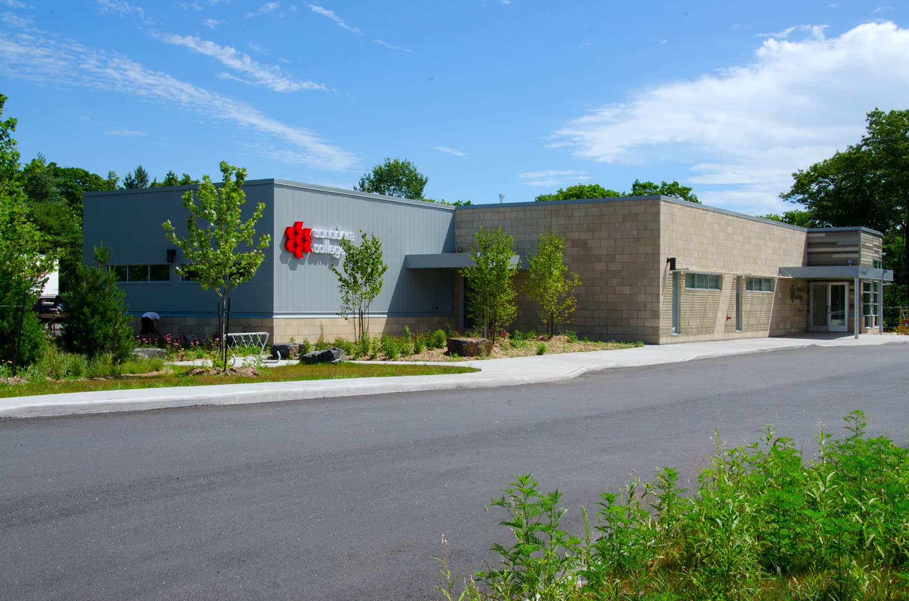 Canadore College - College Drive campus 3