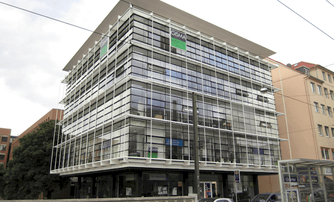 GISMA University of Applied Sciences campus 1