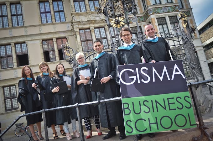 GISMA University of Applied Sciences campus 3