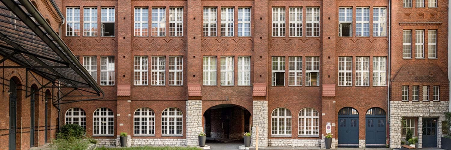 International School of Management campus 3