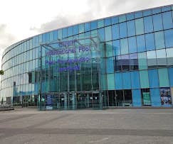 Cardiff and Vale College - Cardiff International Sports campus 1