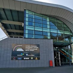 Cardiff and Vale College - Cardiff International Sports campus 2