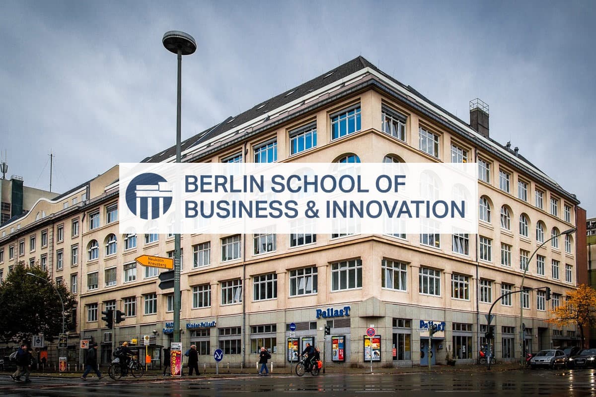 Berlin School of Business and Innovation (BSBI), Berlin and Hamburg campus 1