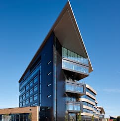 Cardiff and Vale College - City Centre campus 3