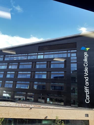 Cardiff and Vale College - Eastern Community campus 1