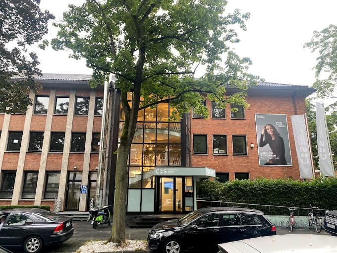 CBS International Business School campus 1