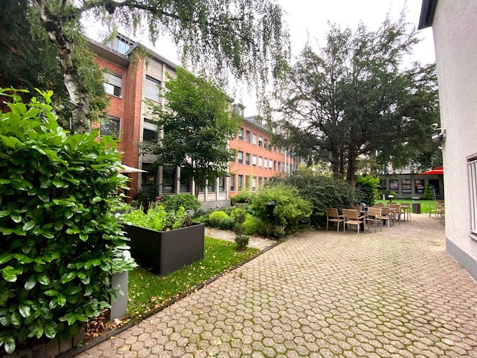 CBS International Business School campus 2