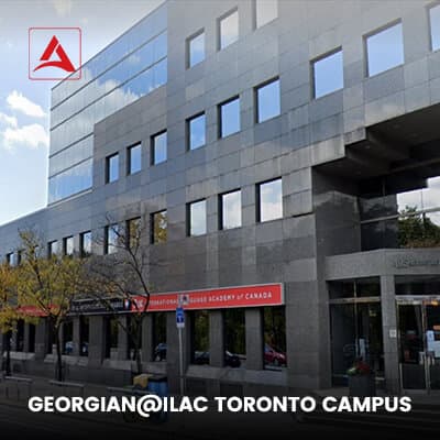 Georgian College, Toronto, Ontario campus 1