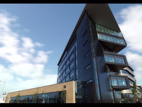 Cardiff and Vale College - Sophia Gardens campus 2
