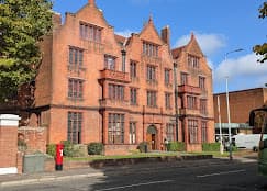 Cardiff University campus 1