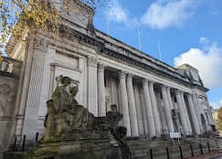 Cardiff University campus 2
