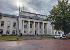 Cardiff University campus 3
