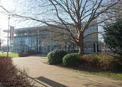 Cheshire College South and West - Chester campus 2
