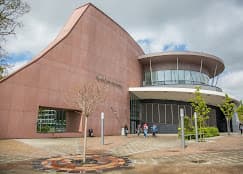 Cheshire College South and West - Crewe campus 1