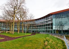 Cheshire College South and West - Crewe campus 2