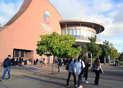 Cheshire College South and West - Crewe campus 3