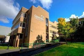 Coventry University London campus 1