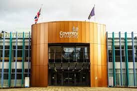 Coventry University London campus 2