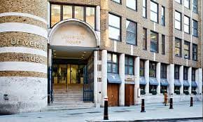 Coventry University London campus 3