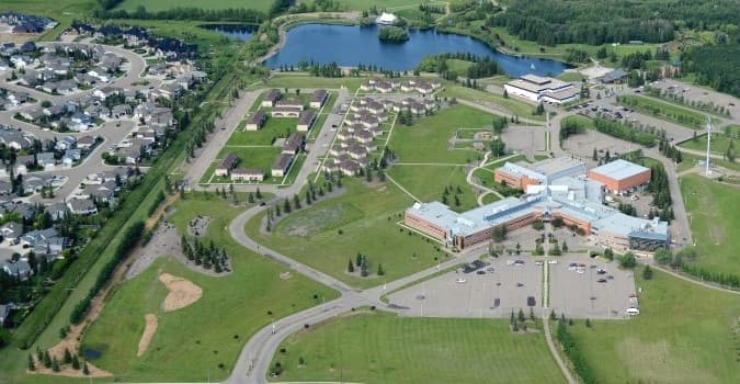 Lakeland College - Lloydminster campus 1