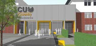 CU Coventry campus 1