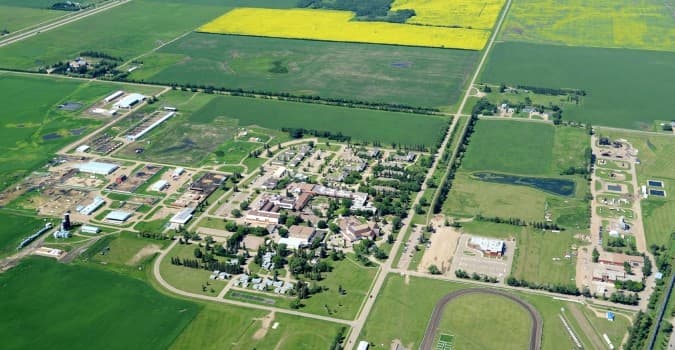 Lakeland College - Vermilion campus 2
