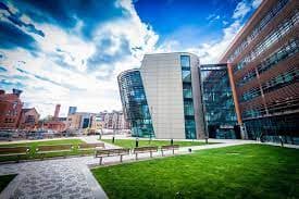 De Montfort University International College campus 1