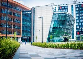 De Montfort University International College campus 2