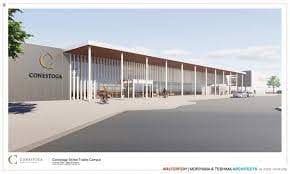 Conestoga College, Cambridge campus 1