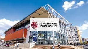 De Montfort University Leicester campus 1
