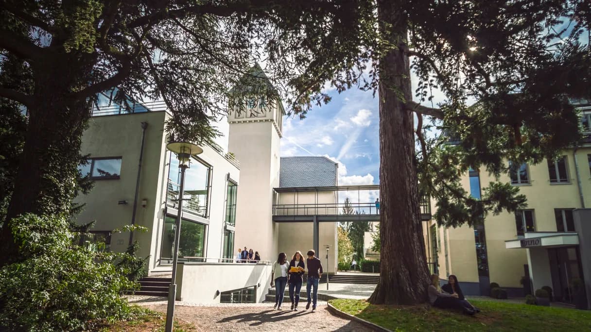 International University of Applied Sciences—IU campus 2