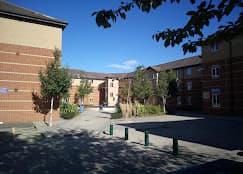 Durham University International Study Centre campus 1