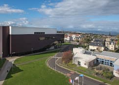 Edinburgh College - Milton Road campus 2