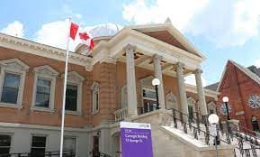 Wilfrid Laurier International College campus 1