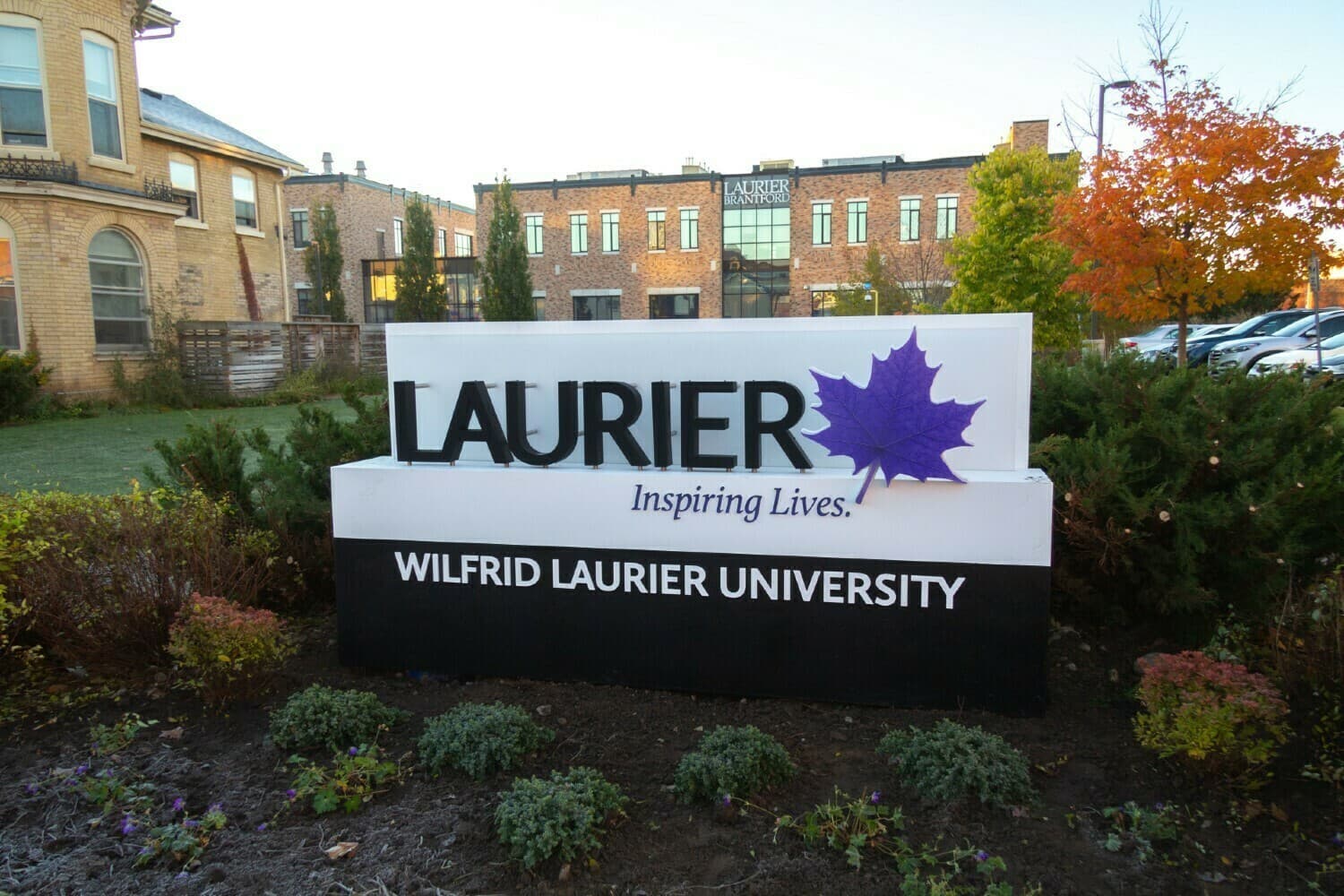 Wilfrid Laurier International College campus 3