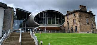 Edinburgh Napier University campus 1