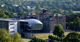 Edinburgh Napier University campus 2