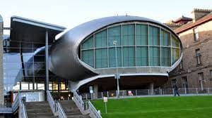 Edinburgh Napier University campus 3