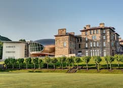 Edinburgh Napier University - Craiglockhart Campus campus 1