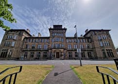 Edinburgh Napier University - Craiglockhart Campus campus 2