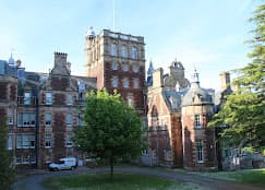 Edinburgh Napier University - Craiglockhart Campus campus 3