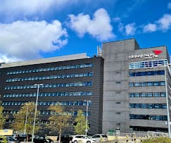 Edinburgh Napier University - Sighthill Campus campus 1