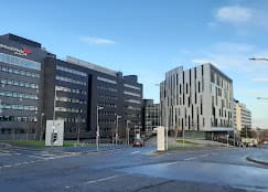 Edinburgh Napier University - Sighthill Campus campus 2