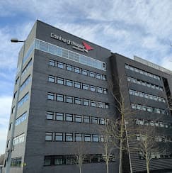 Edinburgh Napier University - Sighthill Campus campus 3