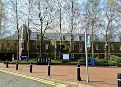 Heriot Watt University campus 1