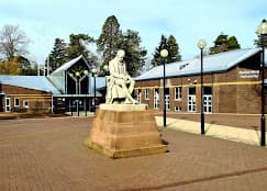Heriot Watt University campus 2