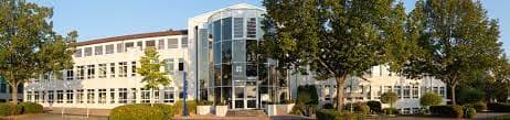 ACCAdis Hochschule Bad Homburg university of applied sciences campus 1