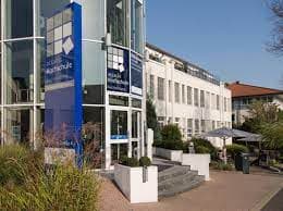 ACCAdis Hochschule Bad Homburg university of applied sciences campus 2